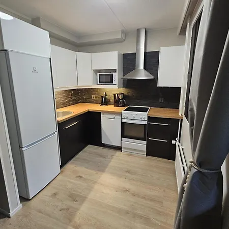 Studio Ski Lodge * 로바니에미