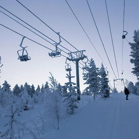 Studio Ski Lodge Apartamento