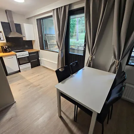 Studio Ski Lodge Appartement Rovaniemi