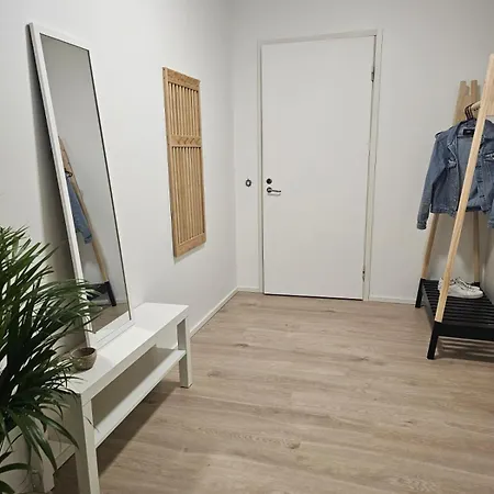 דירה Studio Ski Lodge