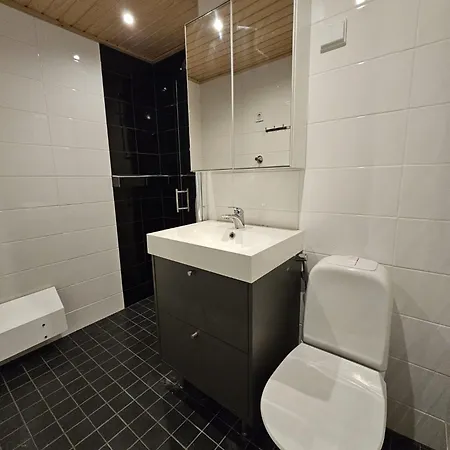 Studio Ski Lodge רובניימי