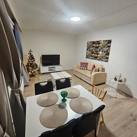 Studio Ski Lodge רובניימי