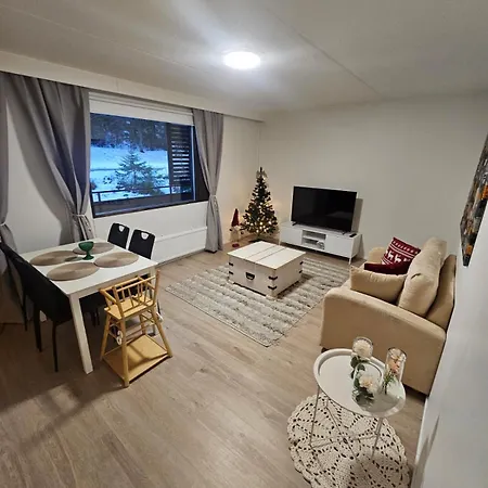 Studio Ski Lodge Rovaniemi