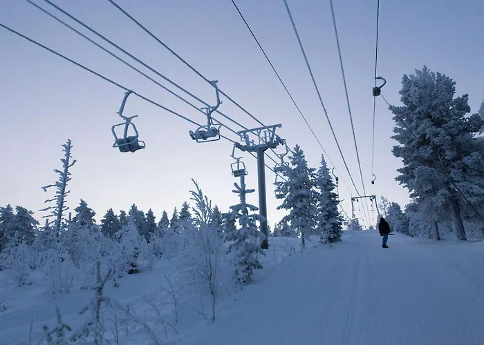 Studio Ski Lodge Διαμέρισμα