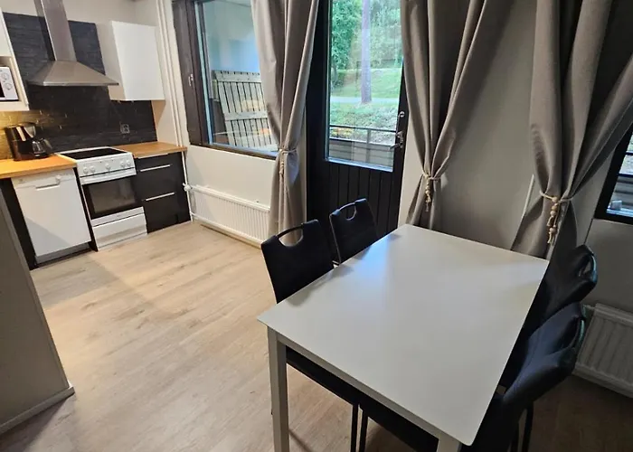 Studio Ski Lodge Διαμέρισμα Ροβανιέμι