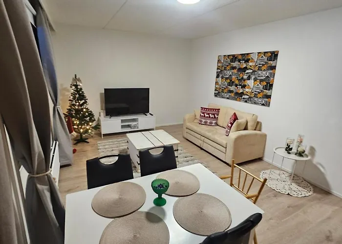 Studio Ski Lodge Ροβανιέμι