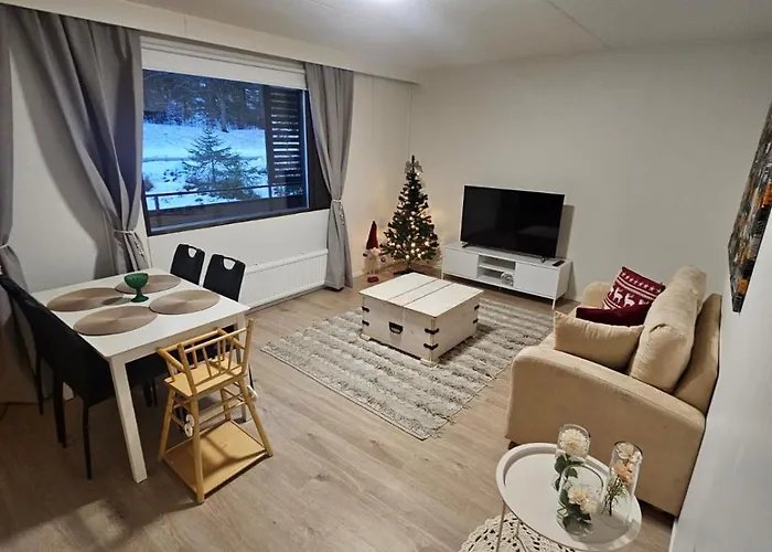 Studio Ski Lodge Ροβανιέμι